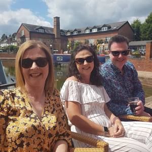 Meet your Posher, Lesley